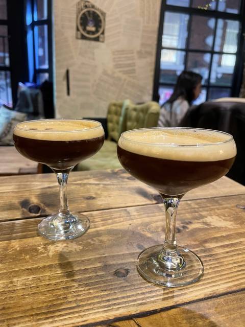 Espresso Martini Lincoln