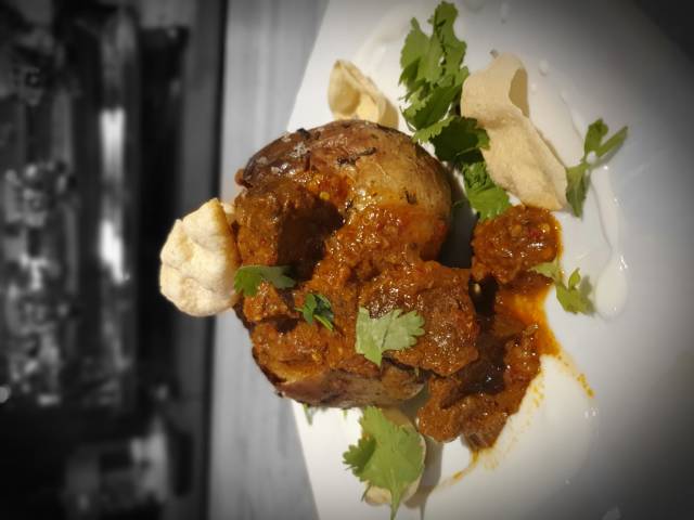 The Coffee Aroma Curry Night - 3rd Thursday ever month  	