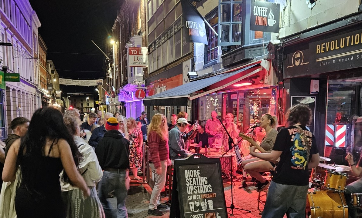 Tilly Grace and The Echoes of Soul