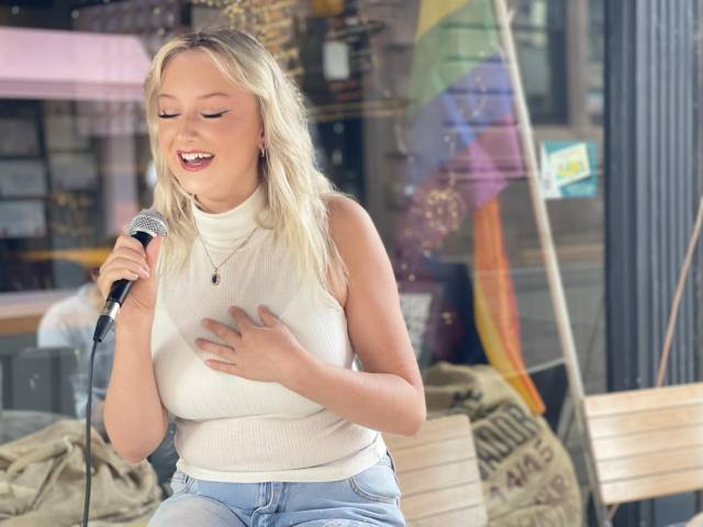 Tilly Grace and The Echoes of Soul