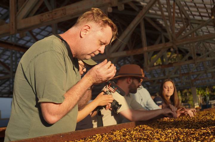 Coffee Farming